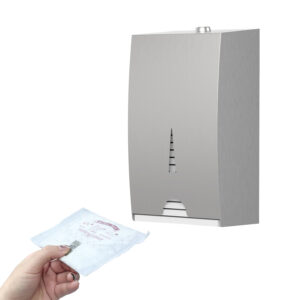 EQ-352 Stainless Steel Sanitary Pad Dispenser