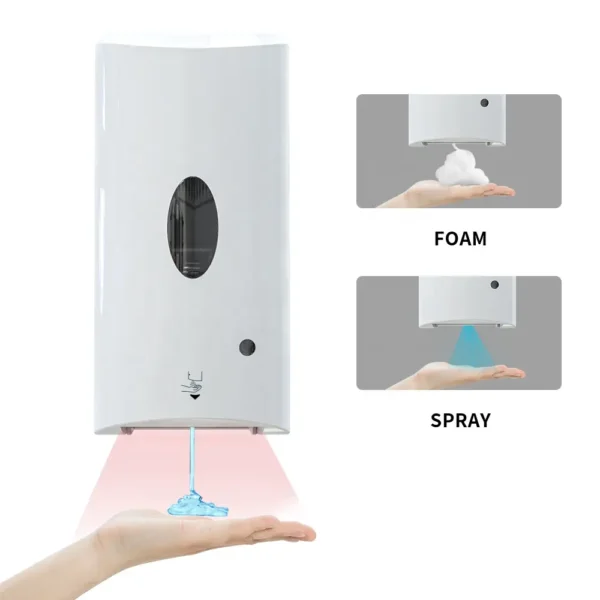 BQ-7960A Automatic Soap Dispenser - Image 2
