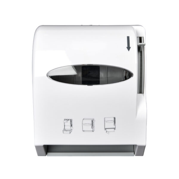 A1-13 Lever Activated Roll Towel Dispenser