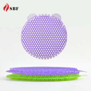AQ-2101 Men's Toilet EVA Urinal Screen