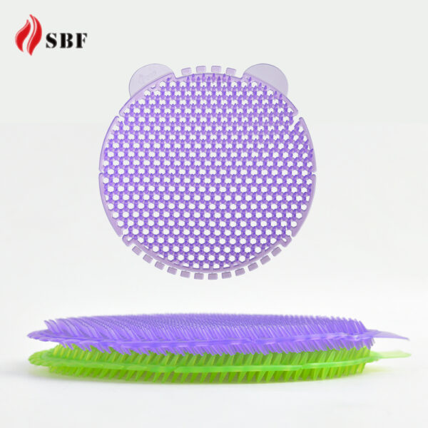 AQ-2101 Men's Toilet EVA Urinal Screen