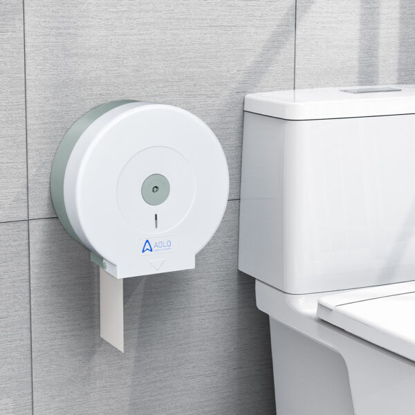 AQ-507 Toilet Paper Roll Dispenser - Image 2