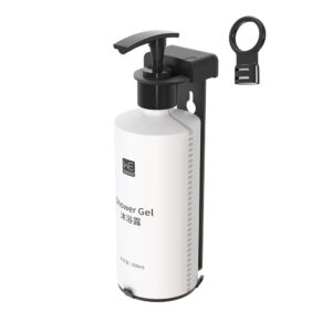 BQ-2242 Magnetic Lock Shower Gel Bracket