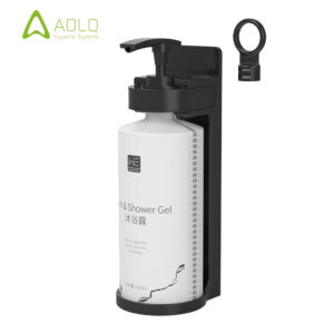 BQ-2243 Magnetic Lock Shower Gel Bracket
