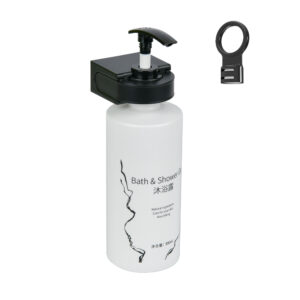 BQ-2243M Magnetic Lock Shower Gel Bracket