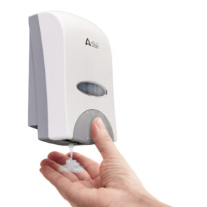 BQ-6010 Manual Soap Dispenser