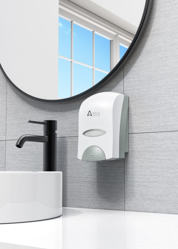 BQ-6010 Manual Soap Dispenser - Image 2