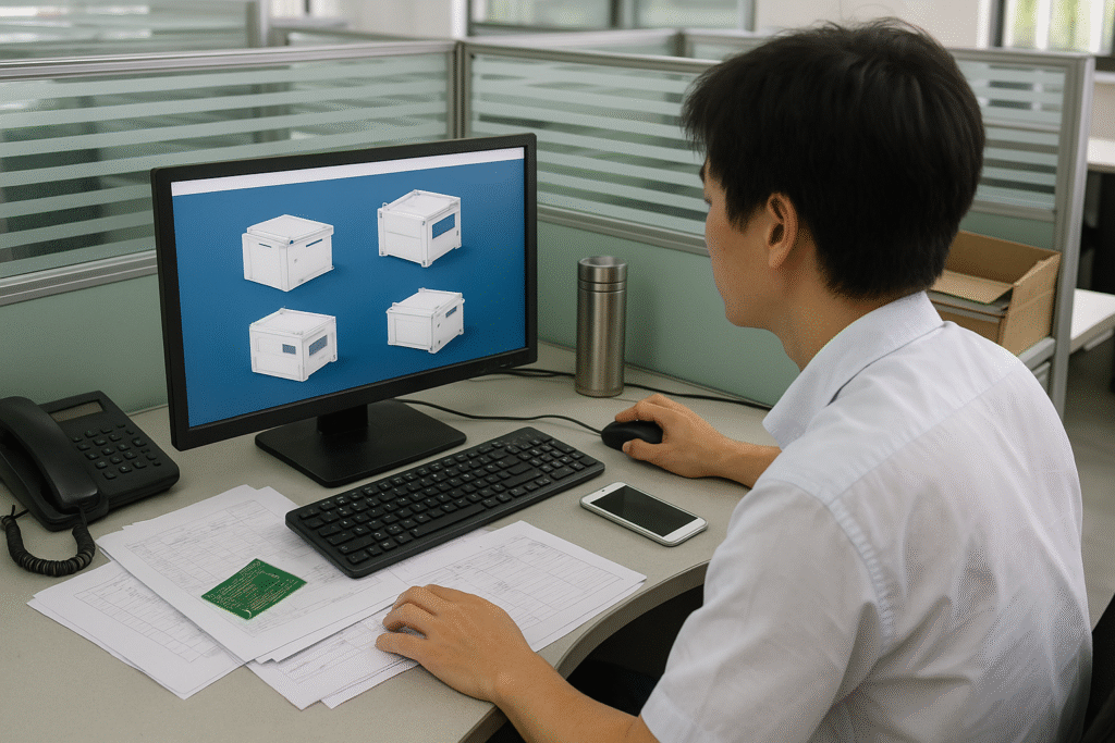 AOLQ provides OEM/ODM appearance customization services, working with experienced engineering team. Ensuring every customized product meets your quality for all mass order.