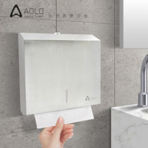 EQ-109 Interfold Toilet Tissue Dispenser