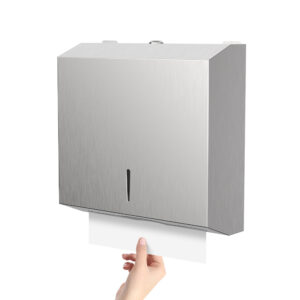 EQ-209 Interfold Toilet Tissue Dispenser