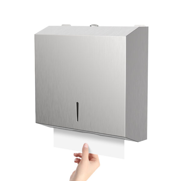EQ-209 Interfold Toilet Tissue Dispenser
