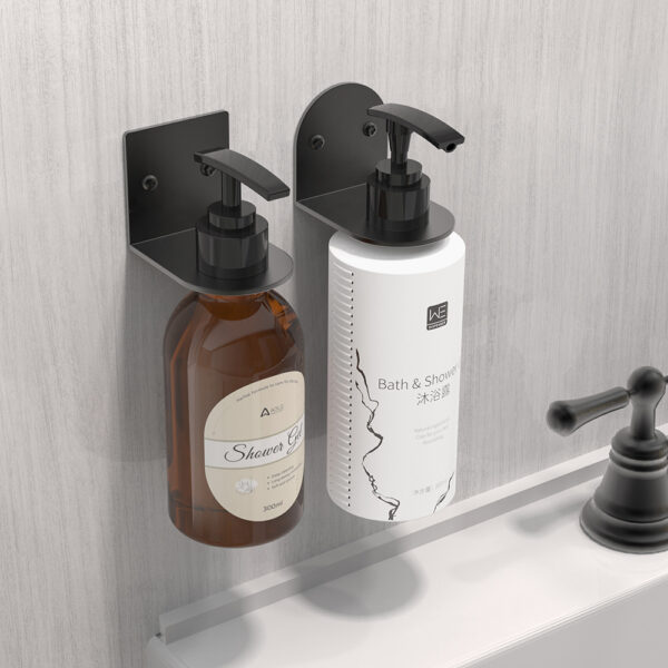 EQ-2191 Stainless Steel Shower Gel Bracket - Image 2