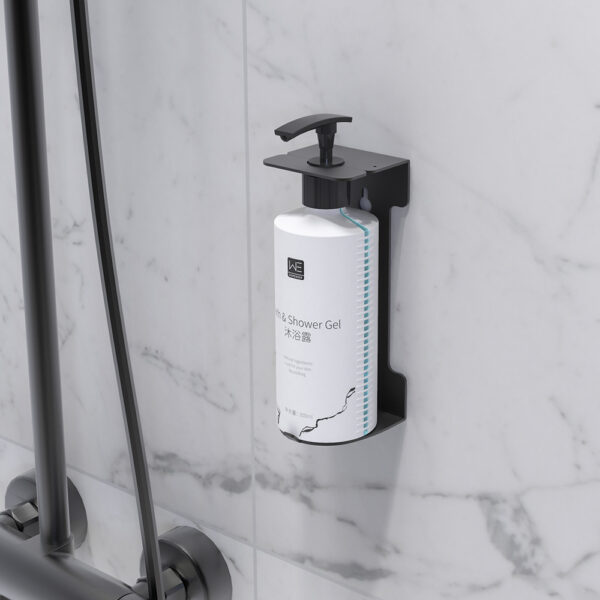 EQ-2200 Lockable Shower Gel Bracket - Image 2