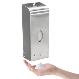 EQ-7961A Stainless Steel Sensor Soap Dispenser