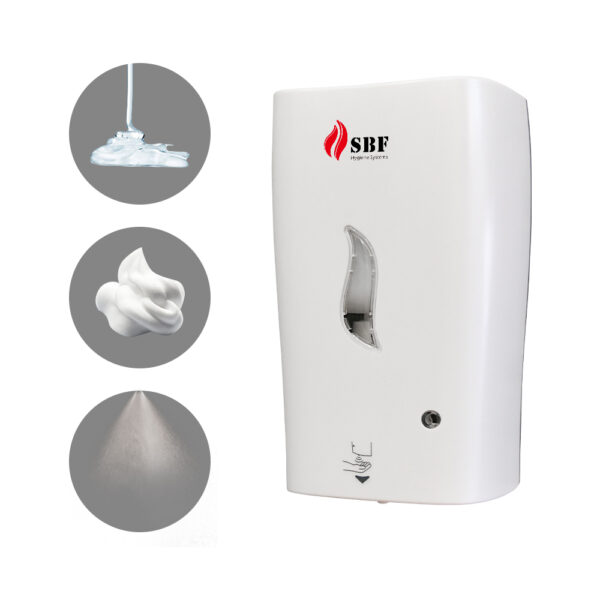 SBF-162 Automatic Soap Dispenser - Image 2