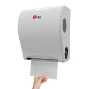 SBF-168P Auto Cut Paper Towel Dispenser