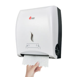 SBF-168 Auto Cut Paper Towel Dispenser