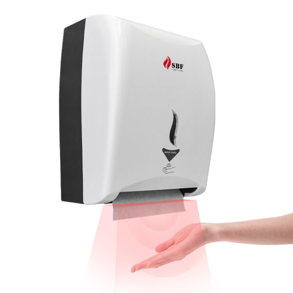 SBF-169 Automatic Paper Towel Dispenser - Image 2
