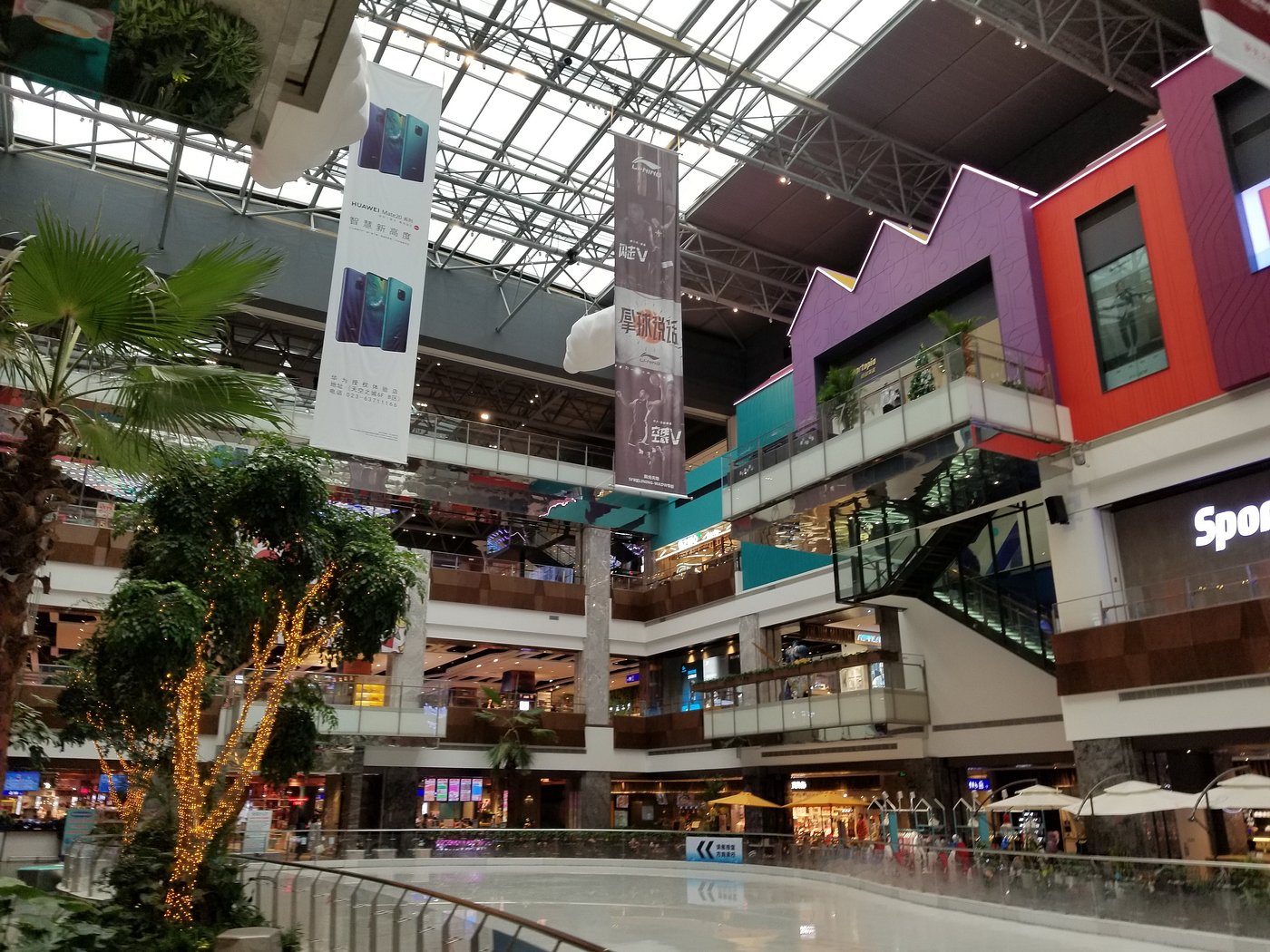 Shin Kong Place Chongqing Aolq | Top Public Hygiene Solutions Oemodm Manufacturer