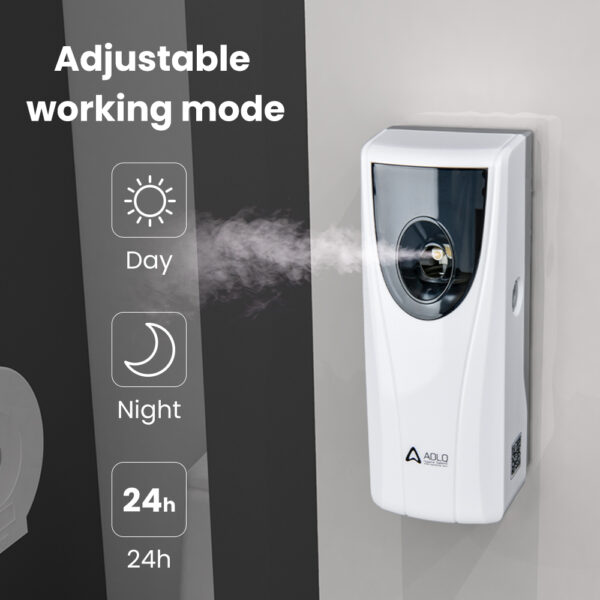 MQ-6 Automatic Air Freshner Dispenser - Image 2
