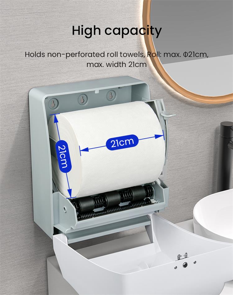 Manual Paper Towel Dispenser