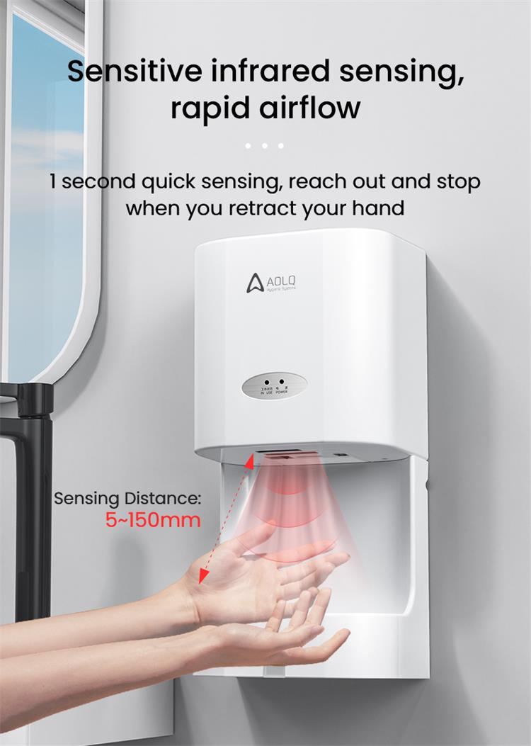 Automatic Hand Dryer