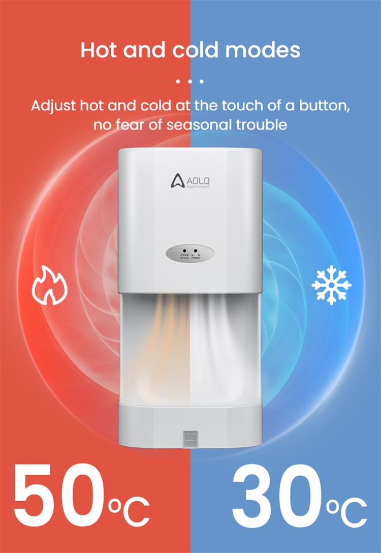 Automatic Hand Dryer