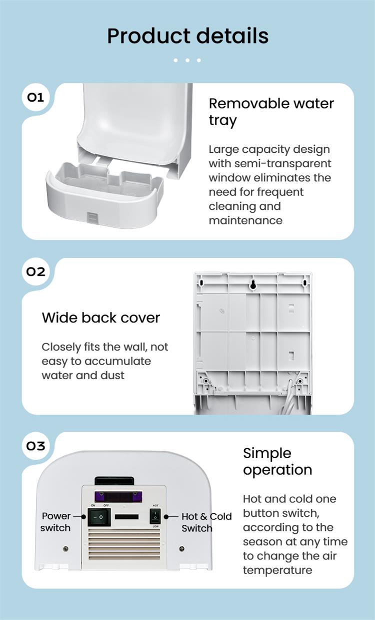 Automatic Hand Dryer