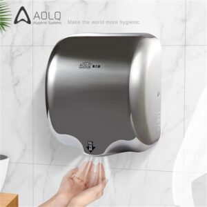 HQ-3030 Commercial Stainless Steel Electric Hand Dryer