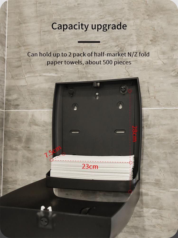 Manual Paper Towel Dispenser