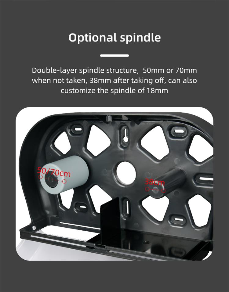 Manual Paper Towel Dispenser