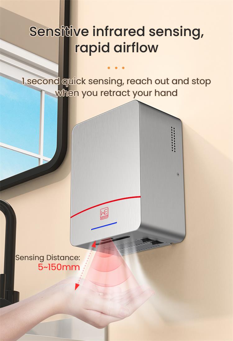 Automatic Hand Dryer