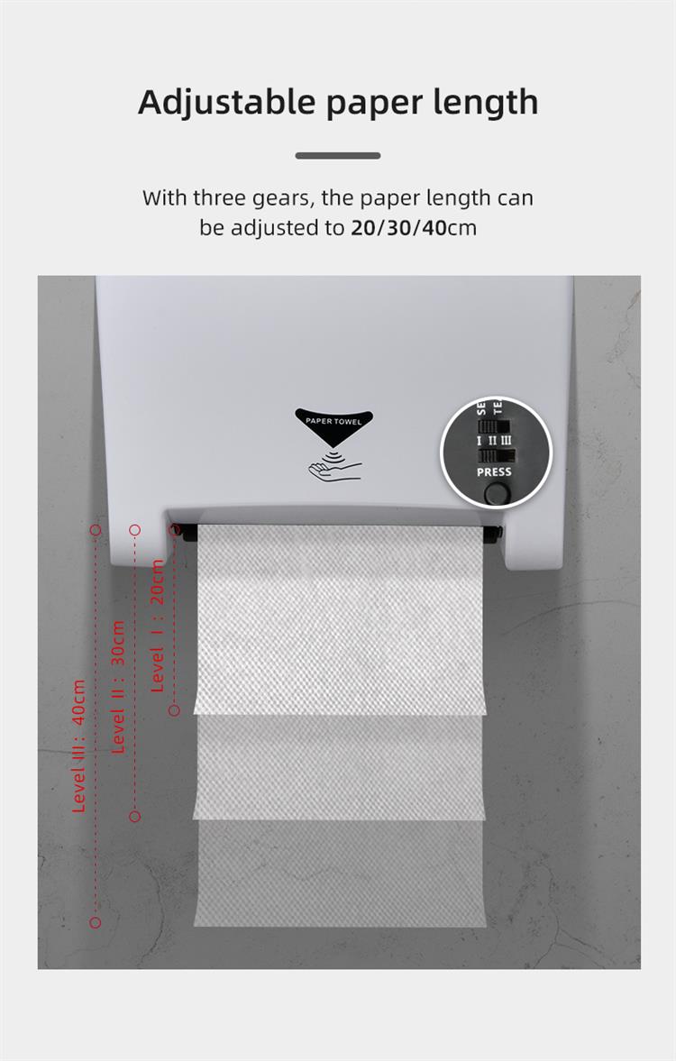 Automatic Paper Towel Dispenser