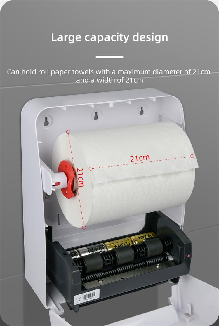 Automatic Paper Towel Dispenser