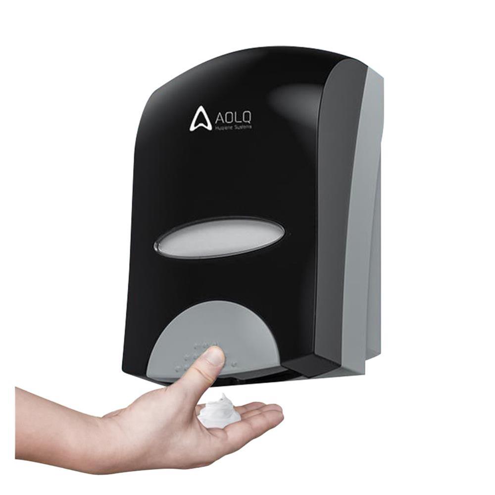 Bq 6010 Black Aolq | Top Public Hygiene Solutions Oemodm Manufacturer