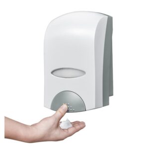 Bq 6010 White Aolq | Top Public Hygiene Solutions Oemodm Manufacturer