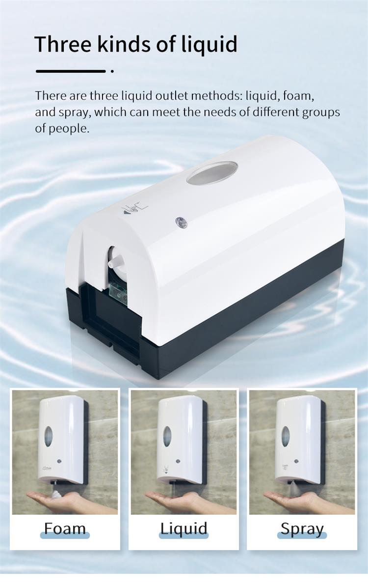 Automatic Soap Dispenser