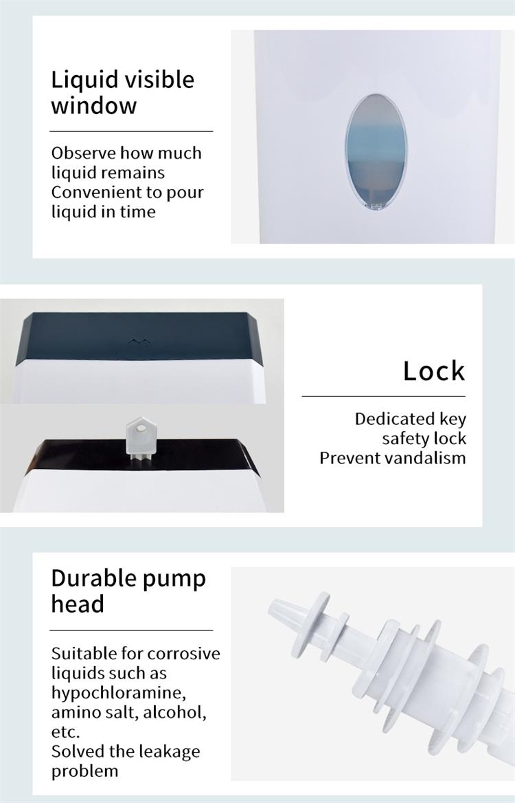 Automatic Soap Dispenser