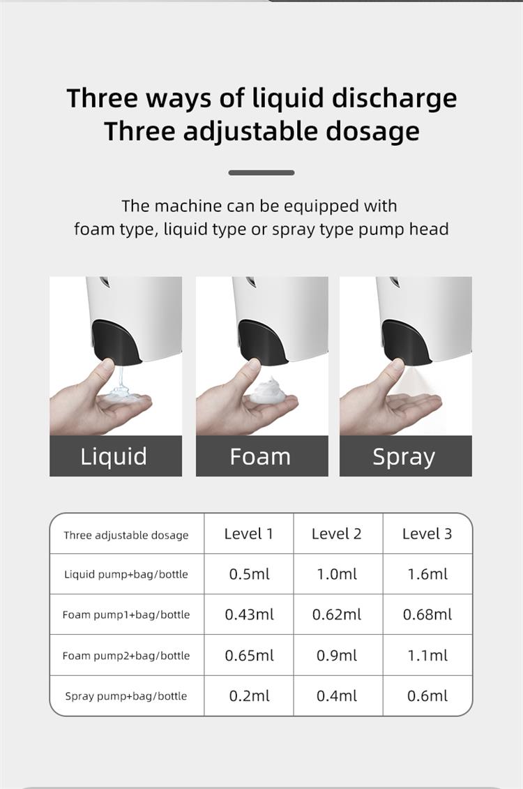 Manual Soap Dispenser