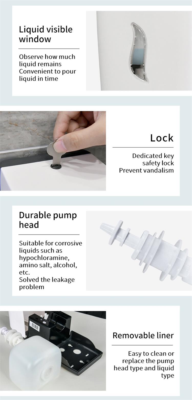 Automatic Soap Dispenser