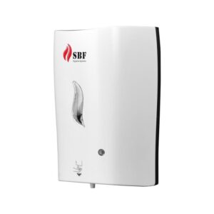 SBF-162 Commercial Wall Mounted White Automatic Sensor Soap Dispenser