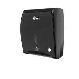 SBF-169 Wall Mounted Black Automatic Paper Towel Dispenser