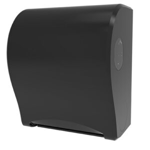 SBF-169P Commercial Black Automatic Paper Towel Dispenser